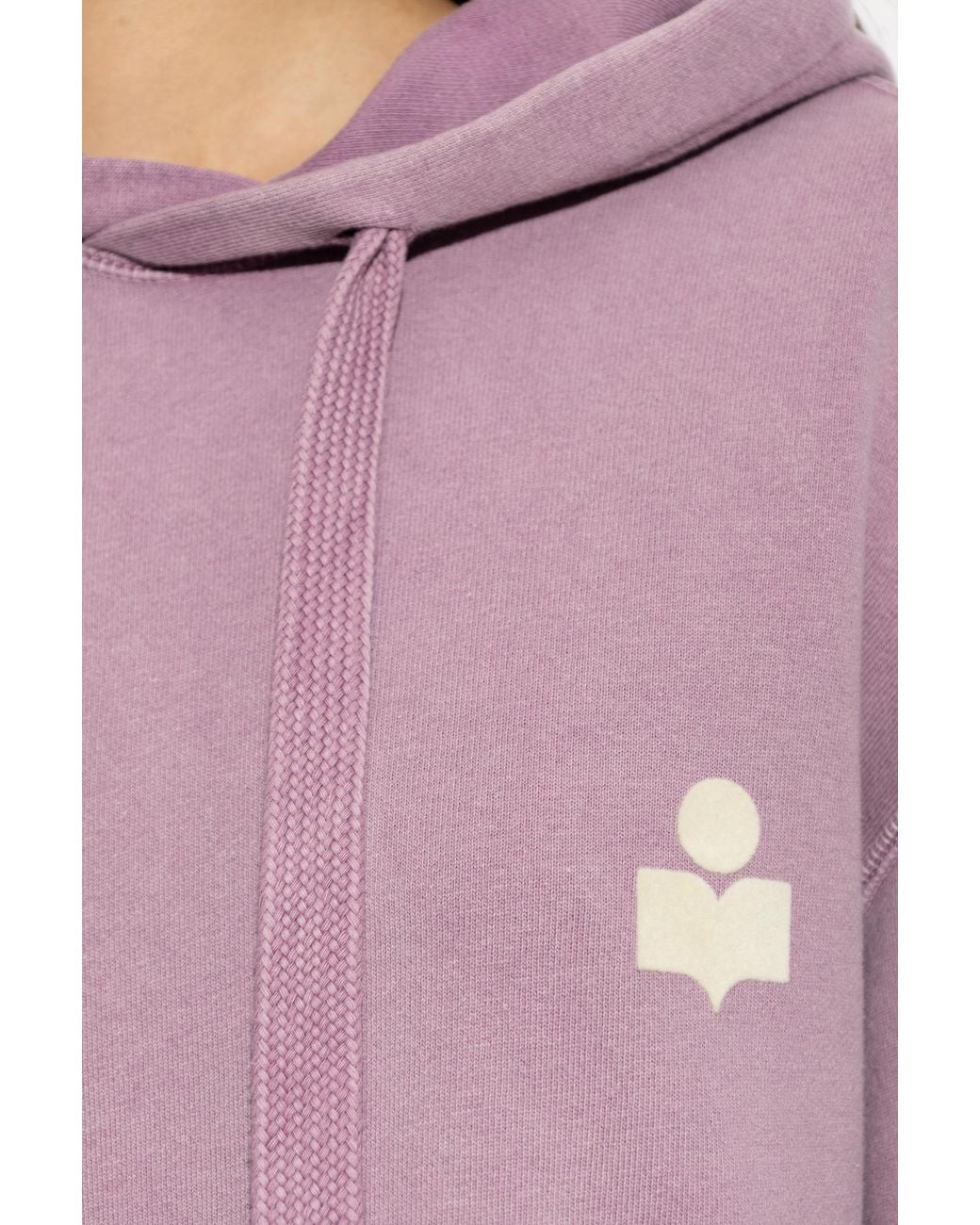 Isabel Marant Pink "Salmy" Sweatshirt