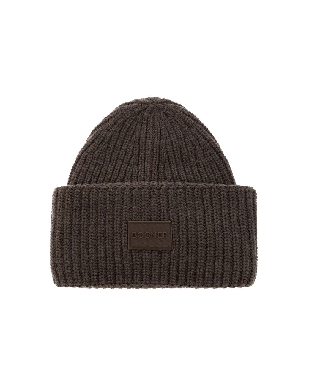 Bogner Brown Hat "Larah"
