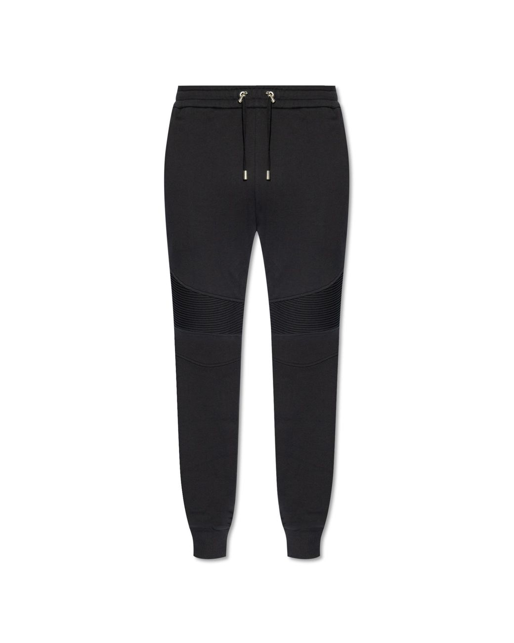 Balmain clearance biker sweatpants