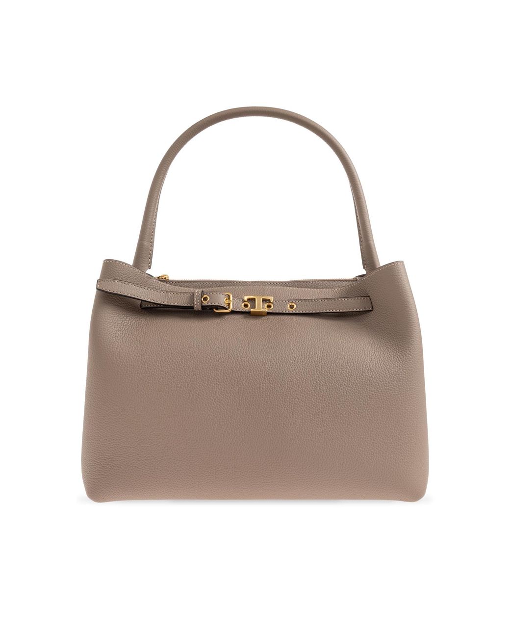 Tod's Natural Leather Bag