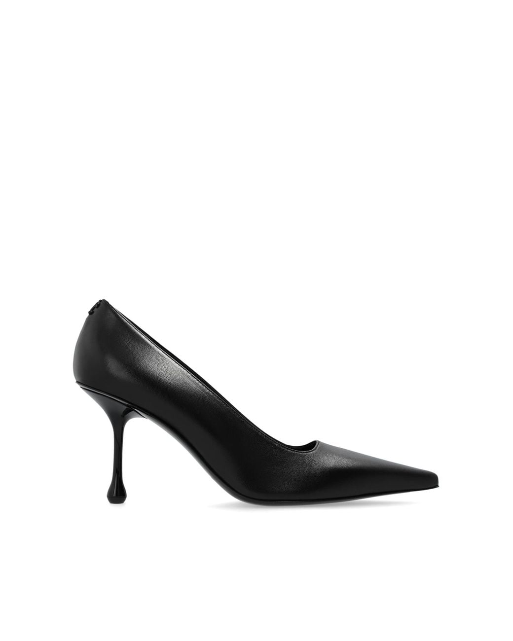 Jimmy Choo Black High Heels 'Ixia'