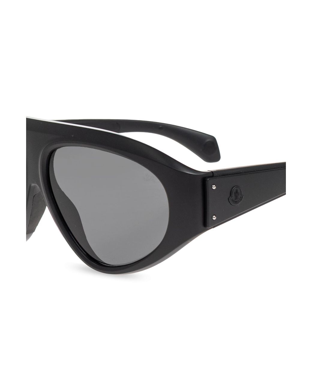 Moncler Black "Zyra" Sunglasses