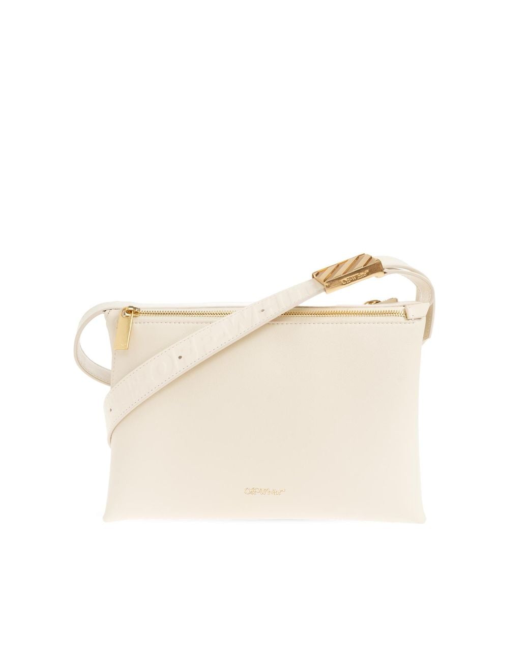 Off-White c/o Virgil Abloh Natural Bag 'Sandbag 404'