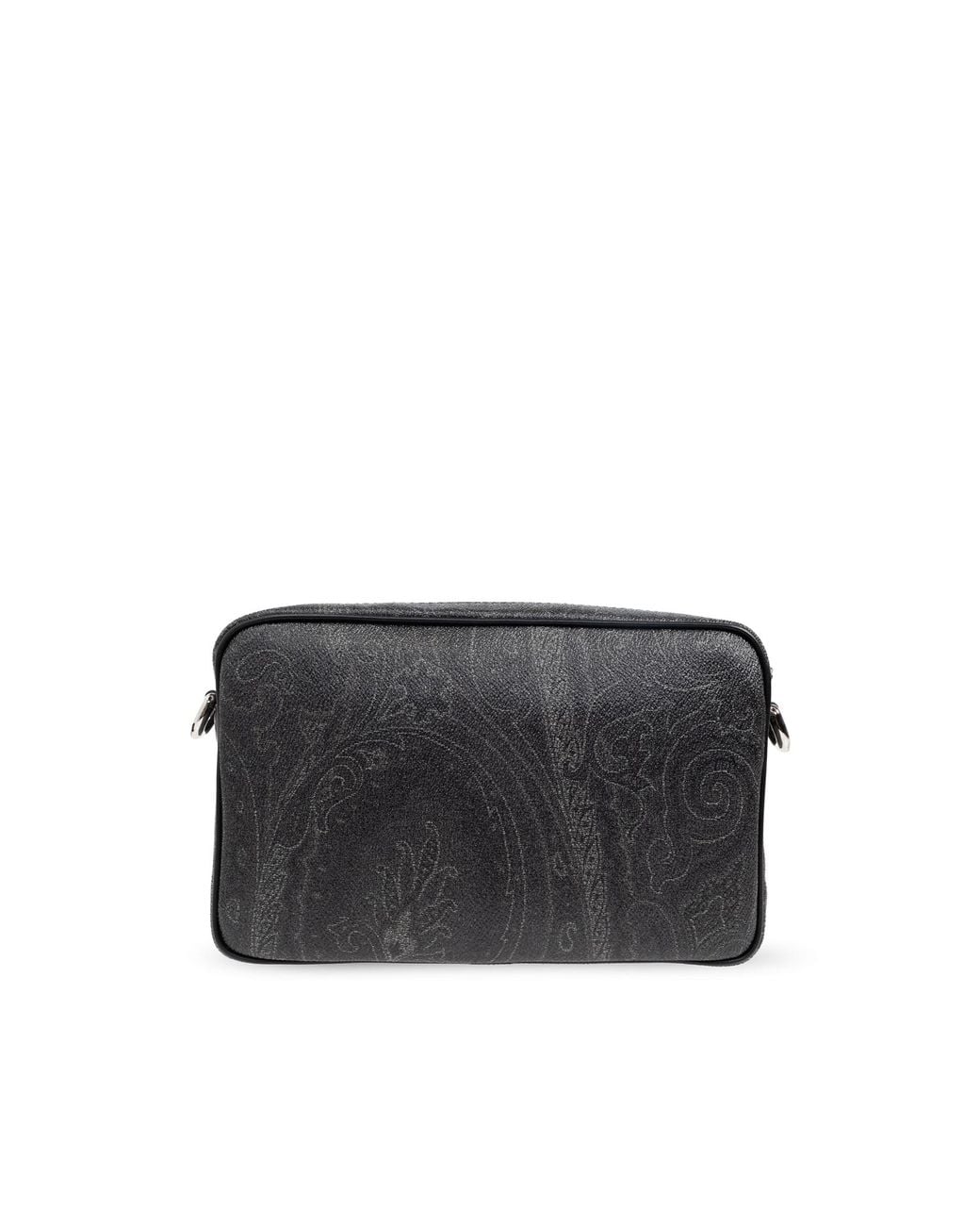 Etro Blue Shoulder Bag for men