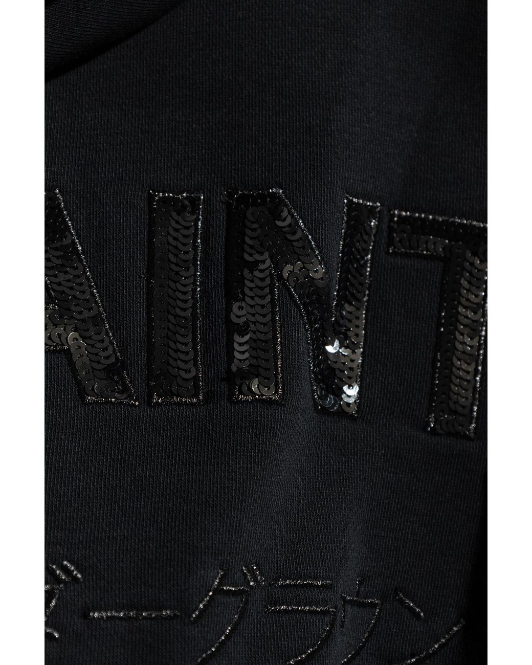 AllSaints Black Hoodie