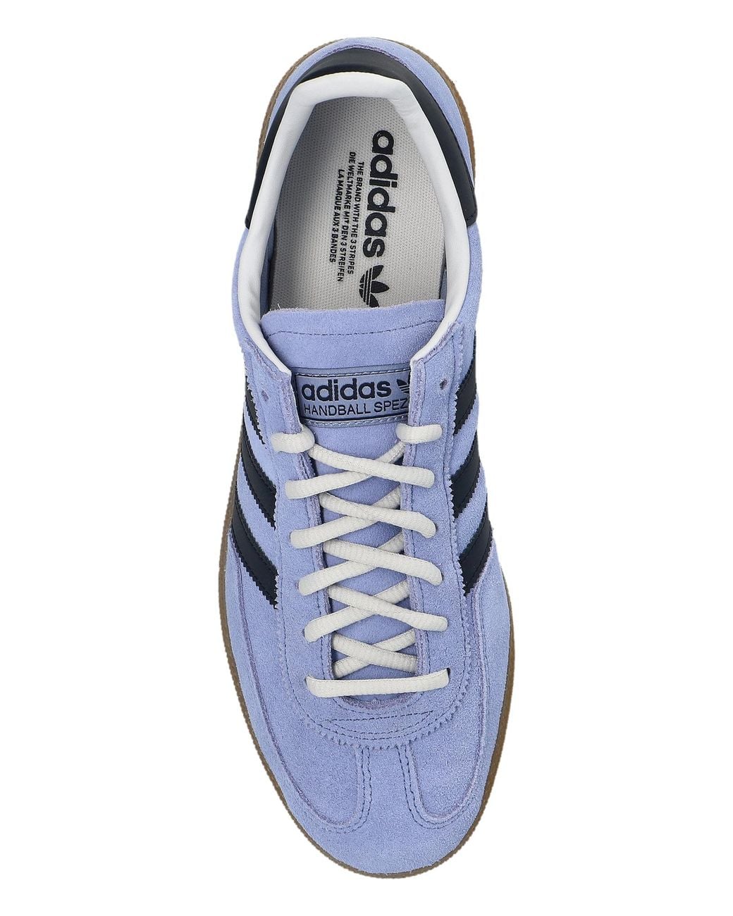 Adidas Originals Blue 'Handball Spezial' Trainers for men
