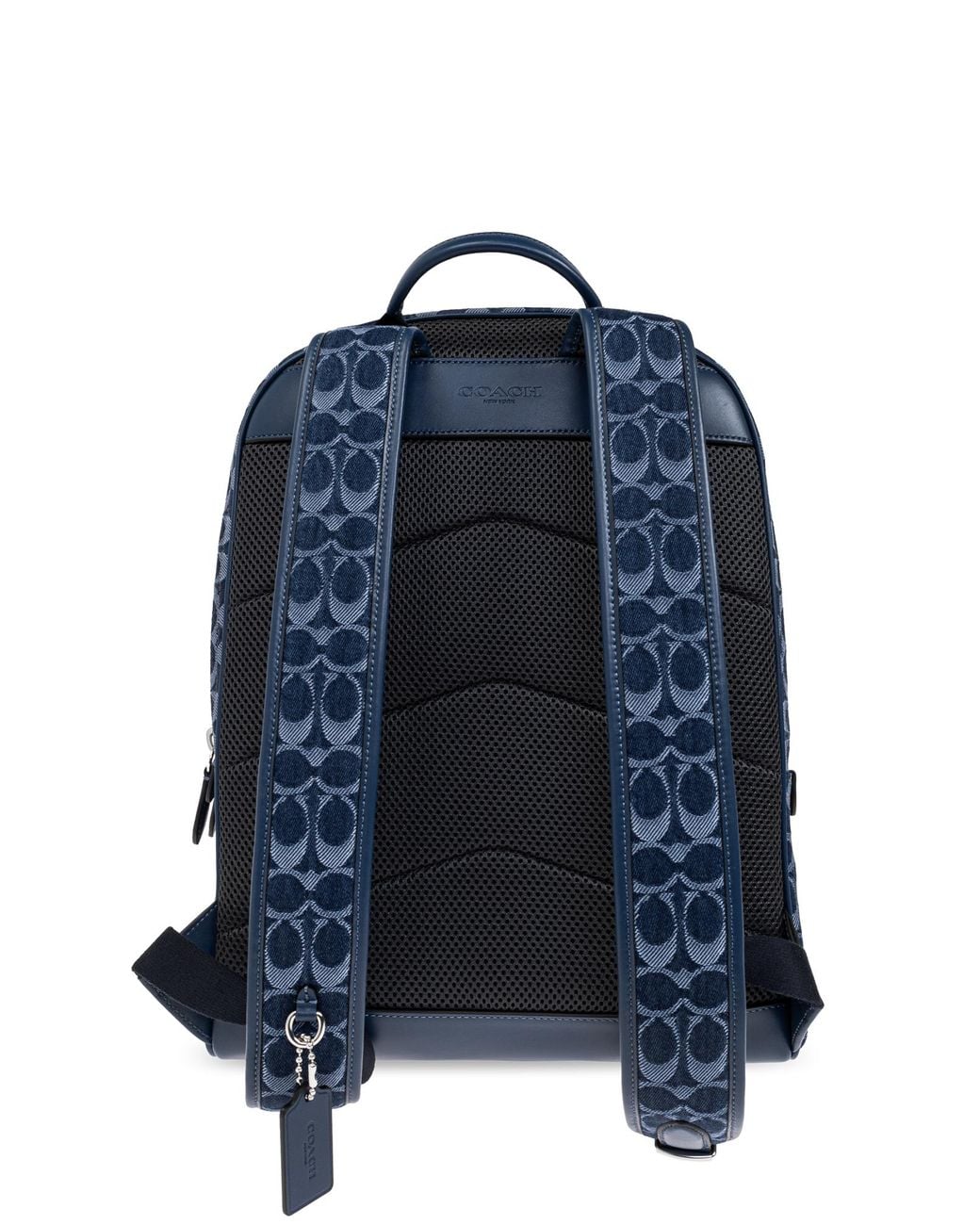 COACH Backpacks in Blue for Men | Lyst
