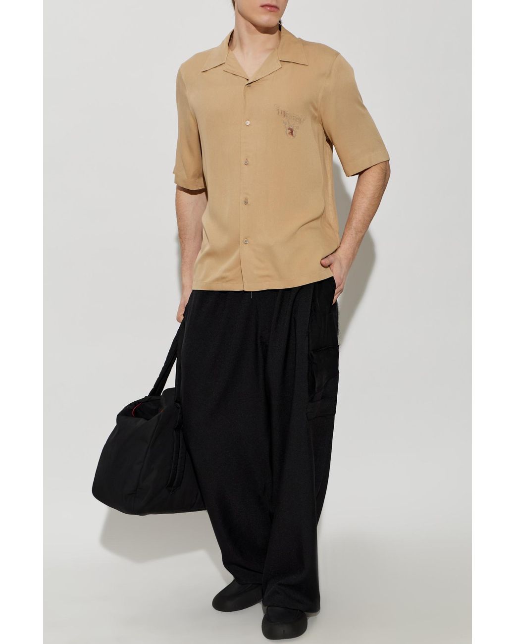 DIESEL Natural Shirt 'S-Ketlir' for men