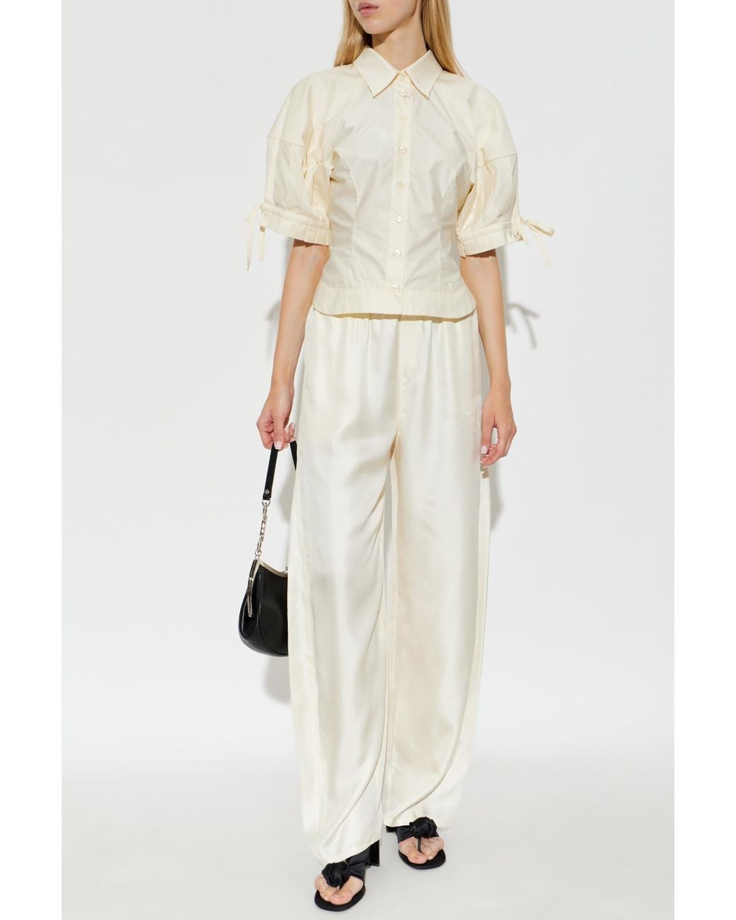 Vivienne Westwood White Top 'Idaho'
