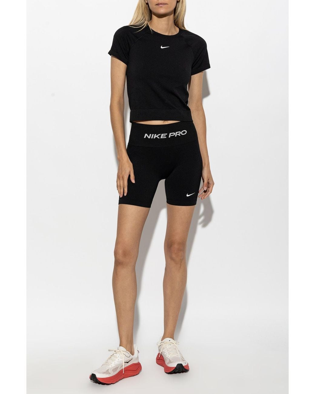 Nike Black Top With "Z" Logo