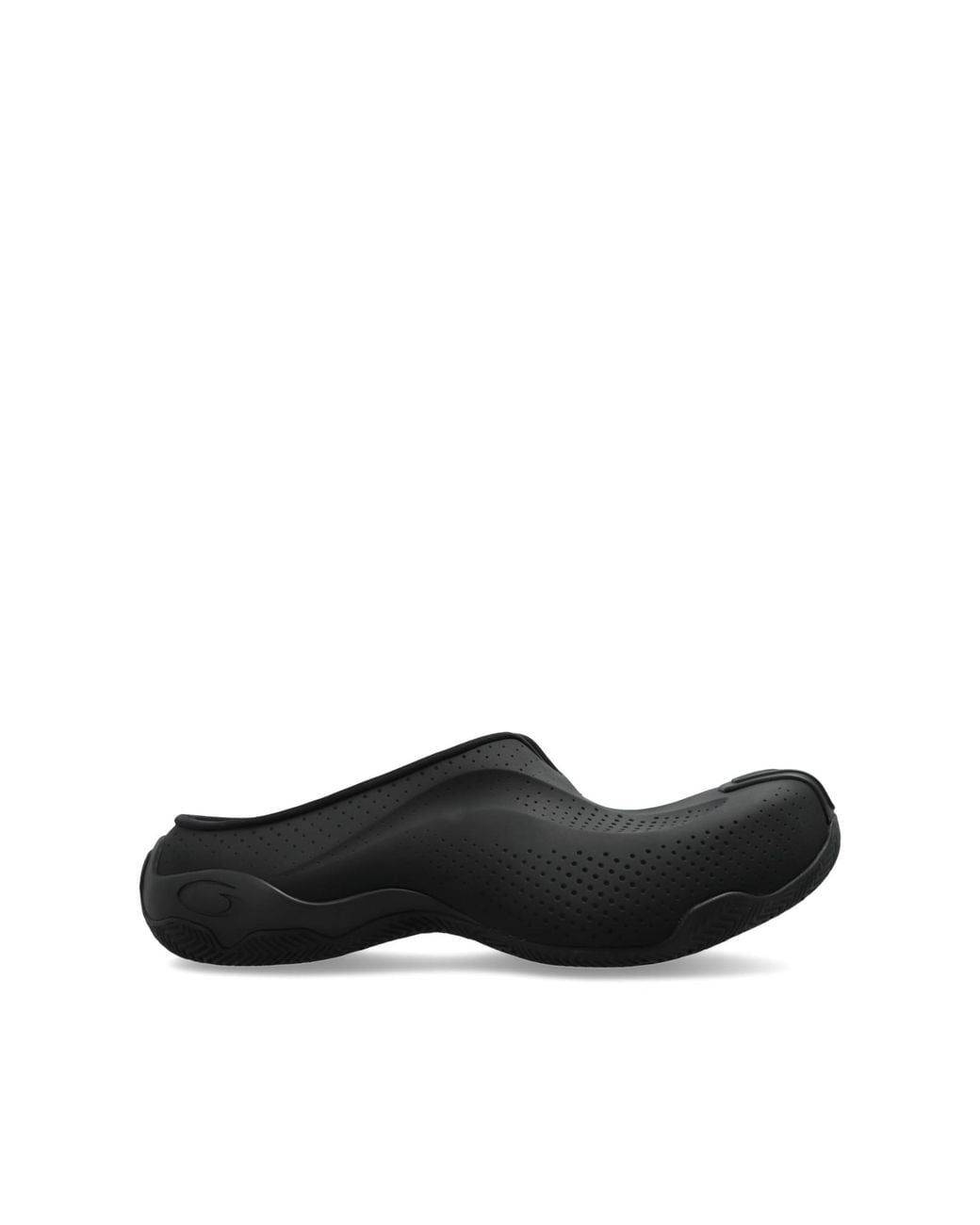 Balenciaga Black 'Basketball' Shoes for men