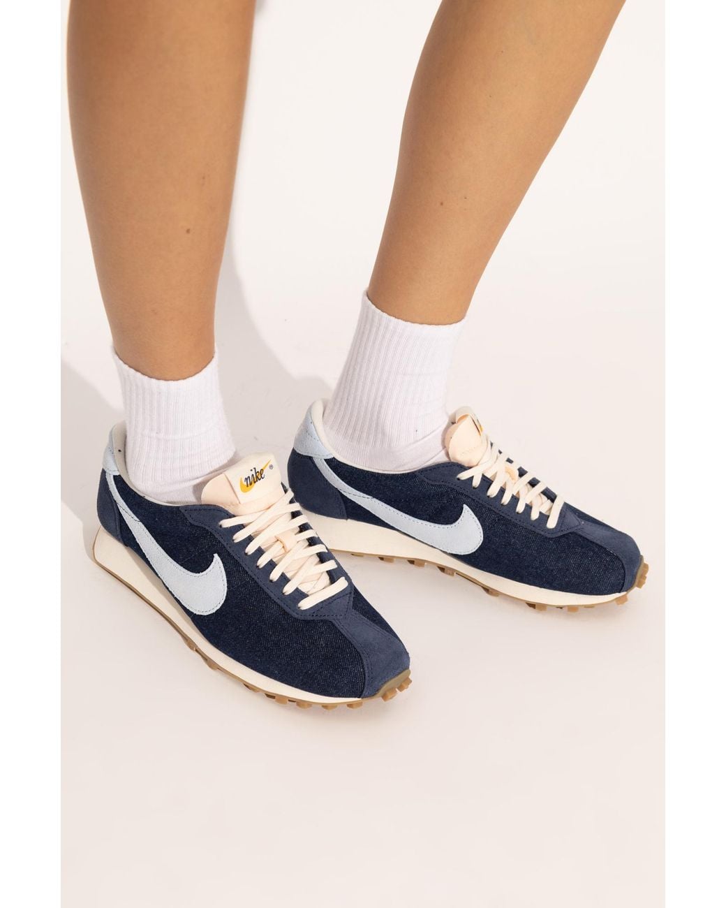 Nike Blue Ld-1000 Sports Shoes