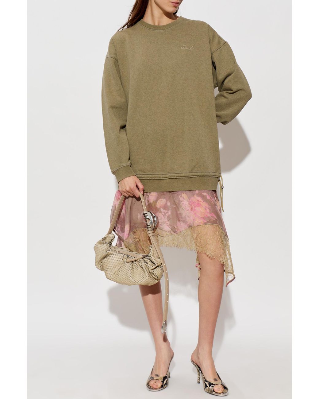 DIESEL Natural Dress 'D-Orely'