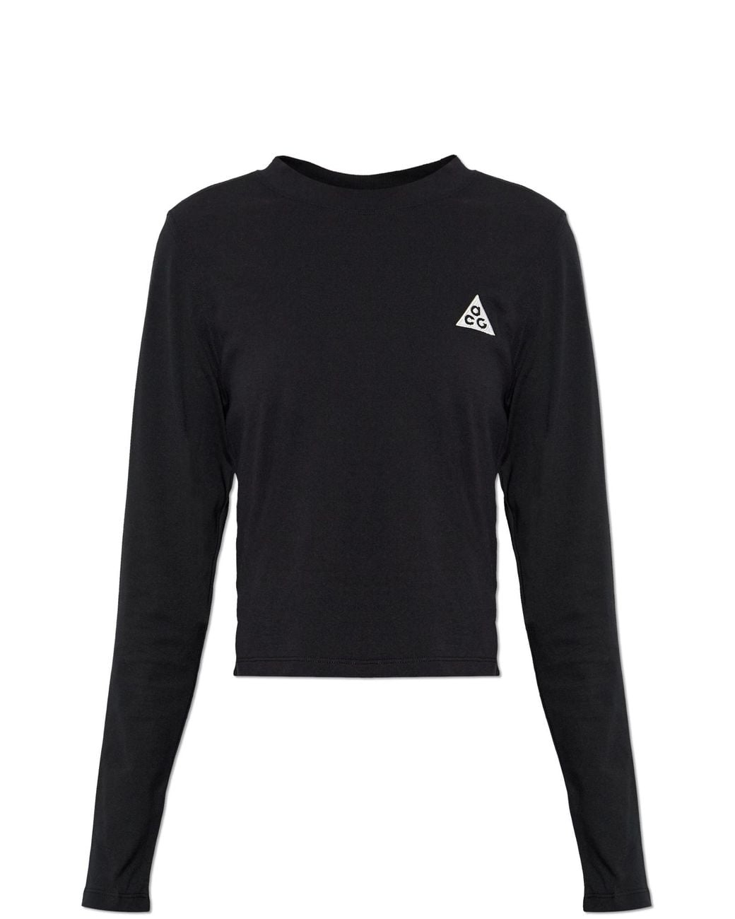 Nike Black Acg Line T-Shirt