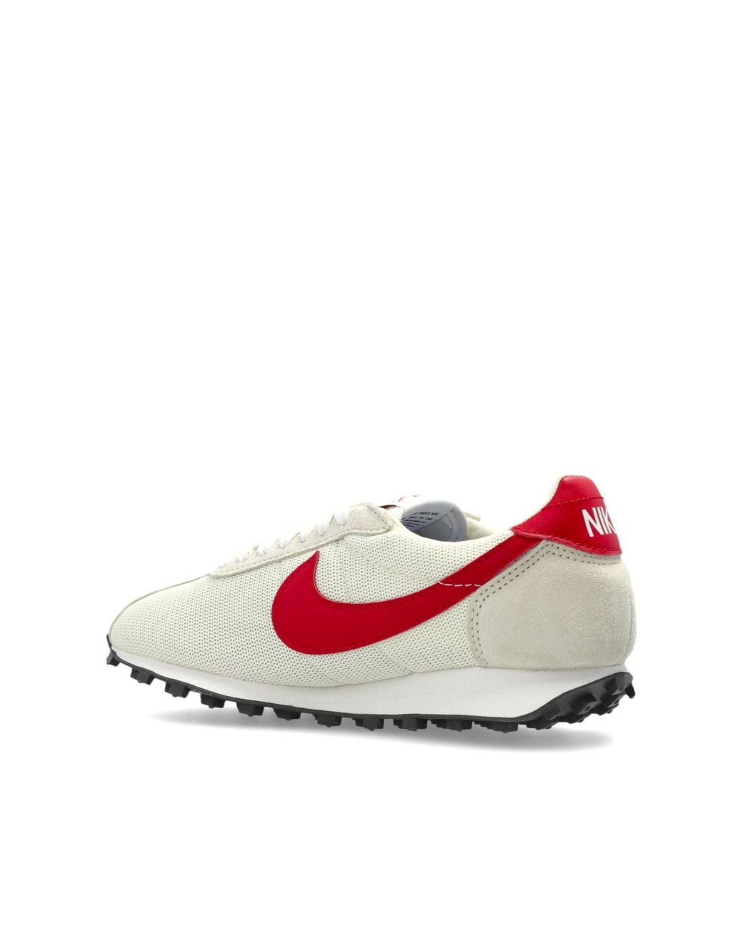Nike White Sport Shoes "Ld-1000"