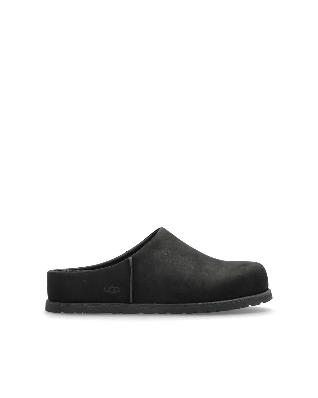 Ugg Black 'Otzo Clog' Slides for men