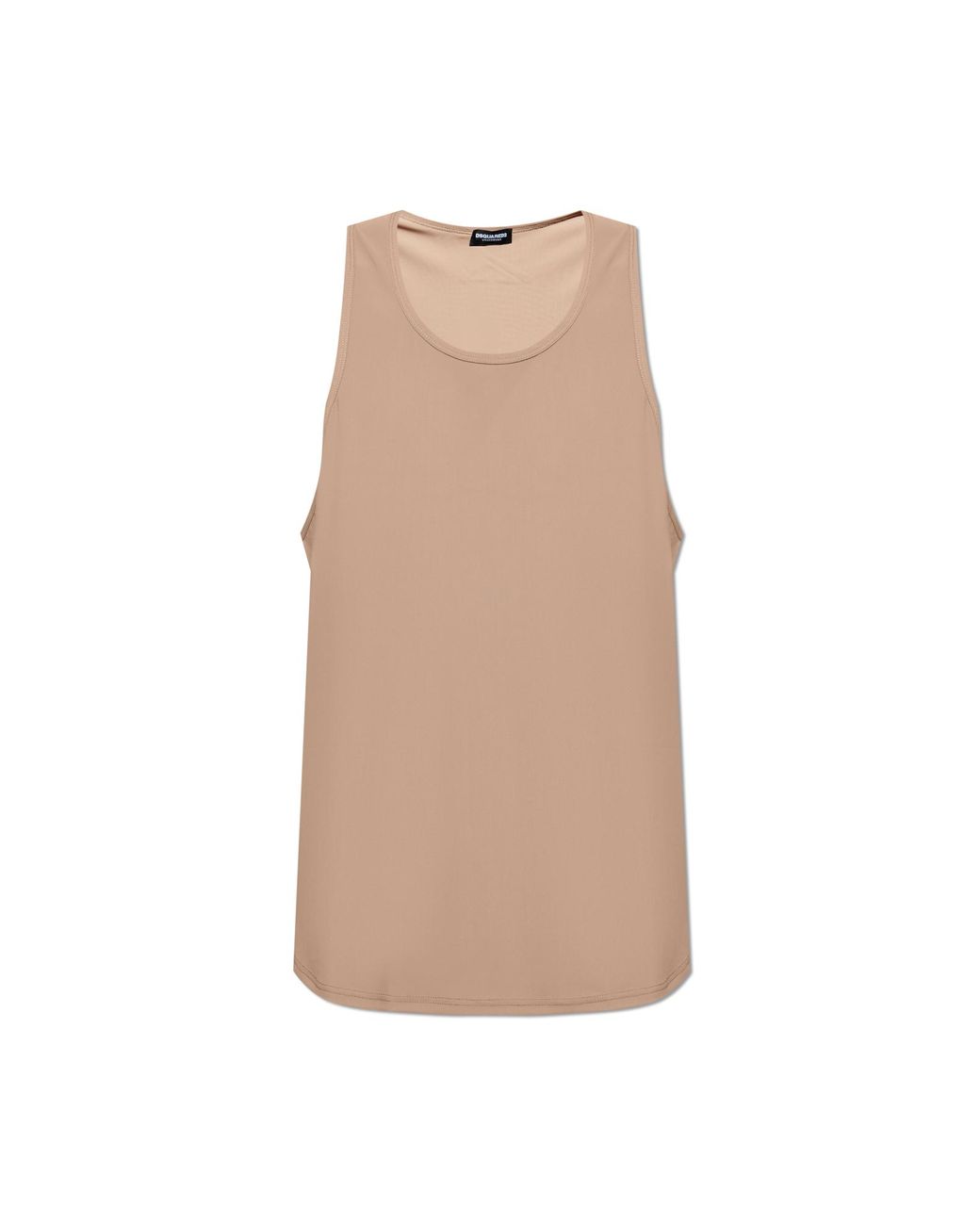DSquared² Natural Lingerie Top for men