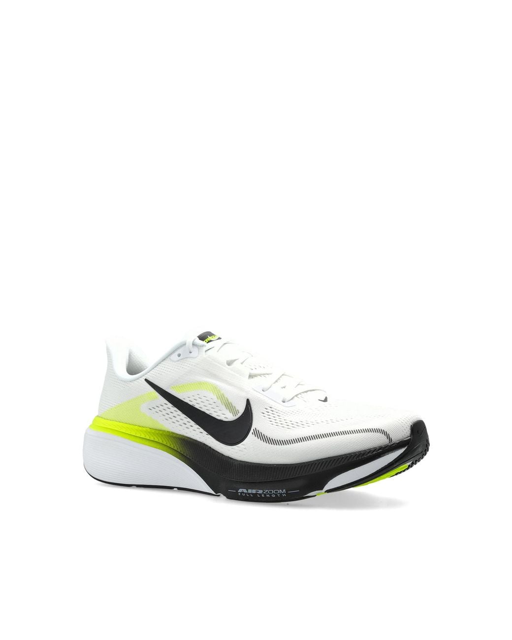 Nike Green 'Air Zoom Pegasus 42' Running Shoes for men