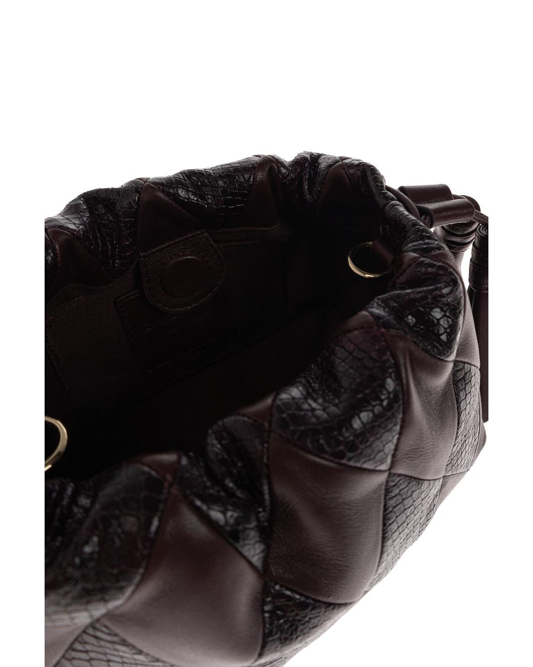 Zimmermann Brown 'Cloud 91 Small' Bag