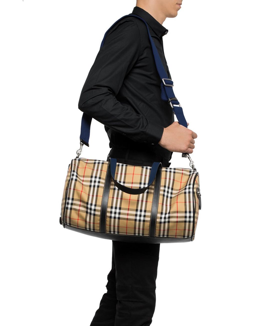 adam driver burberry campaign