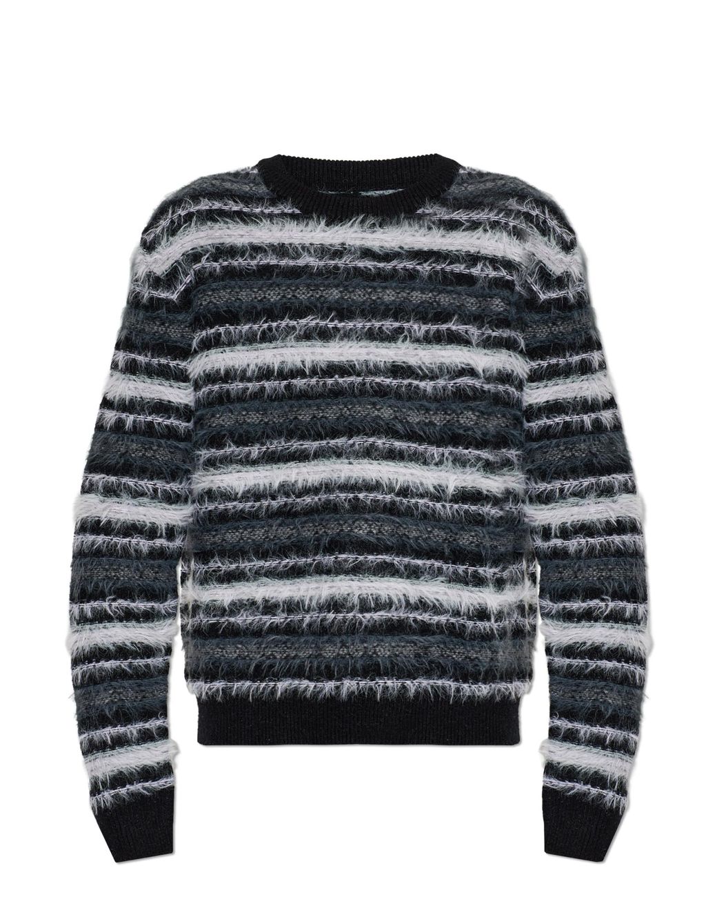 Samsøe & Samsøe Black "Safinnley" Sweater for men