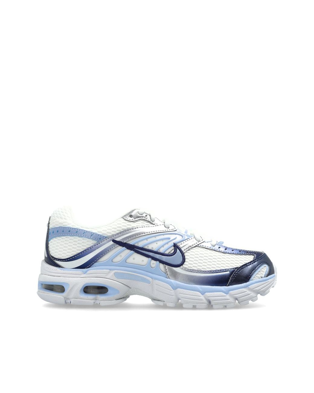 Nike Blue Sports Shoes "Air Max Moto 2K"