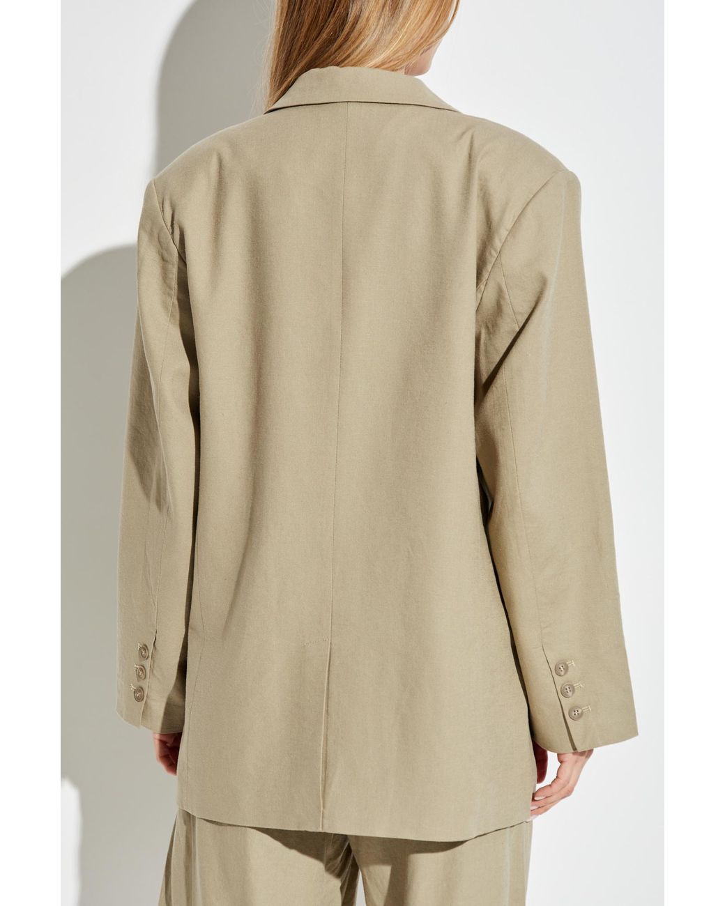 Gestuz Natural Blazer Gzizza