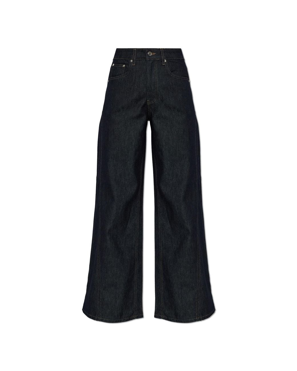 Gestuz Black 'Gzabina' Jeans