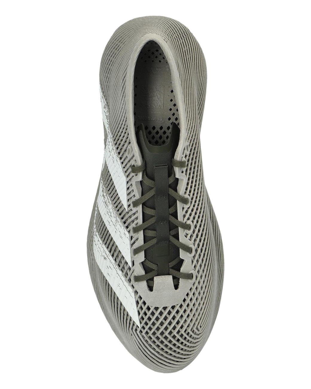 Adidas Originals Gray 'Climacool Laced' Sports Shoes for men