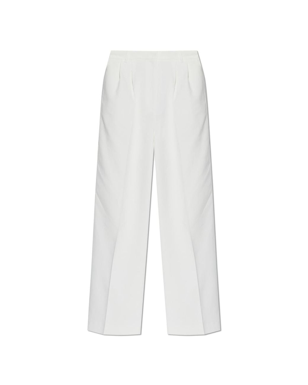 IRO White 'Helis' Trousers