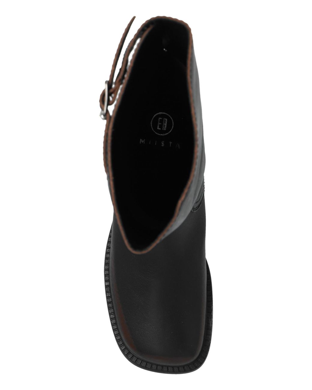 【関税込み】Miista ブラック Marisa ブーツ MIISTA Boots Marisa - Shoes - BeyondStyle