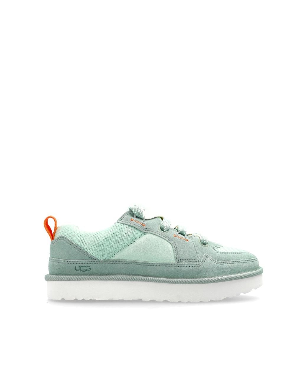 Ugg Green 'Lo Lowmel' Sports Shoes