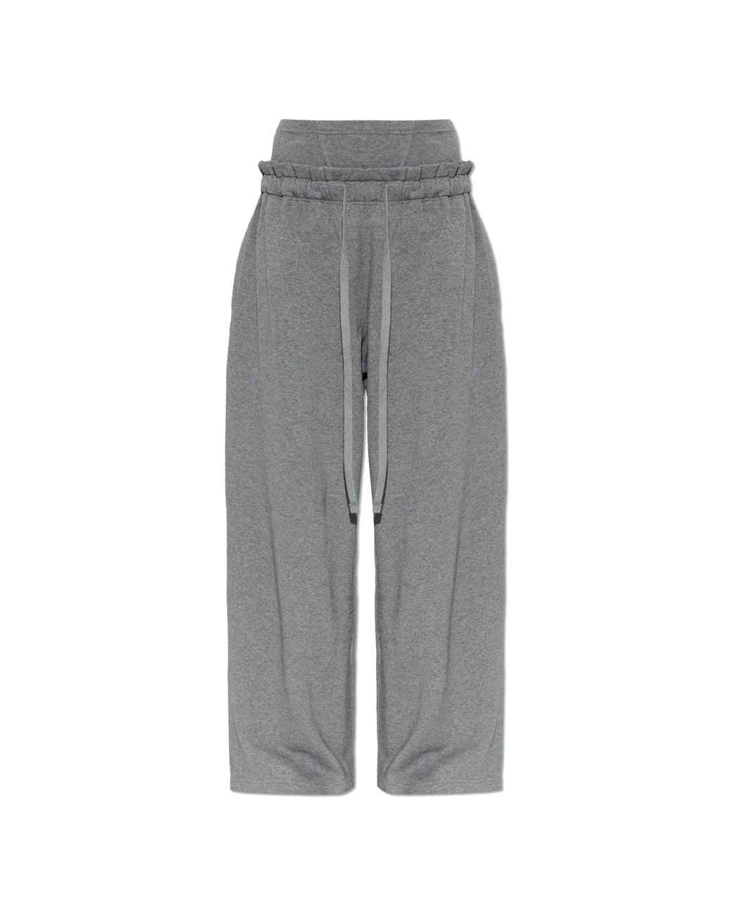 KNWLS Gray 'Haze' Sweatpants