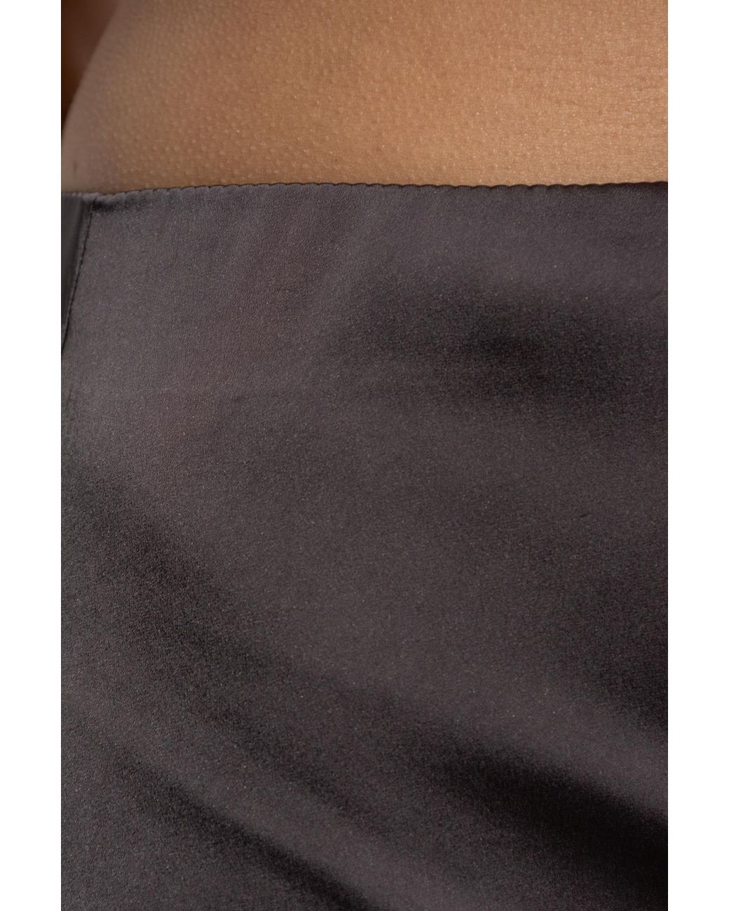 Munthe Gray "Babe" Skirt