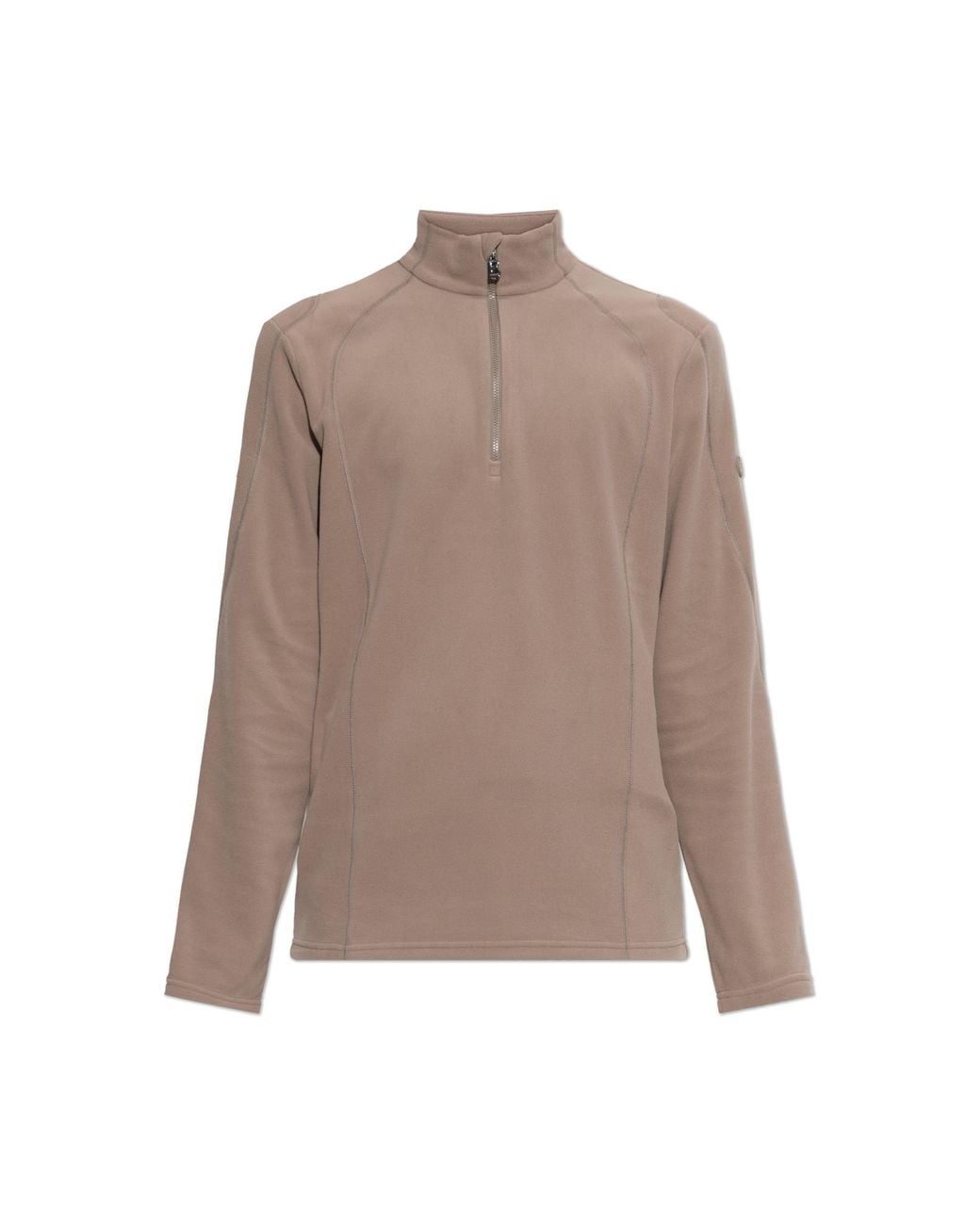 Bogner Brown Fleece 'Harry' for men