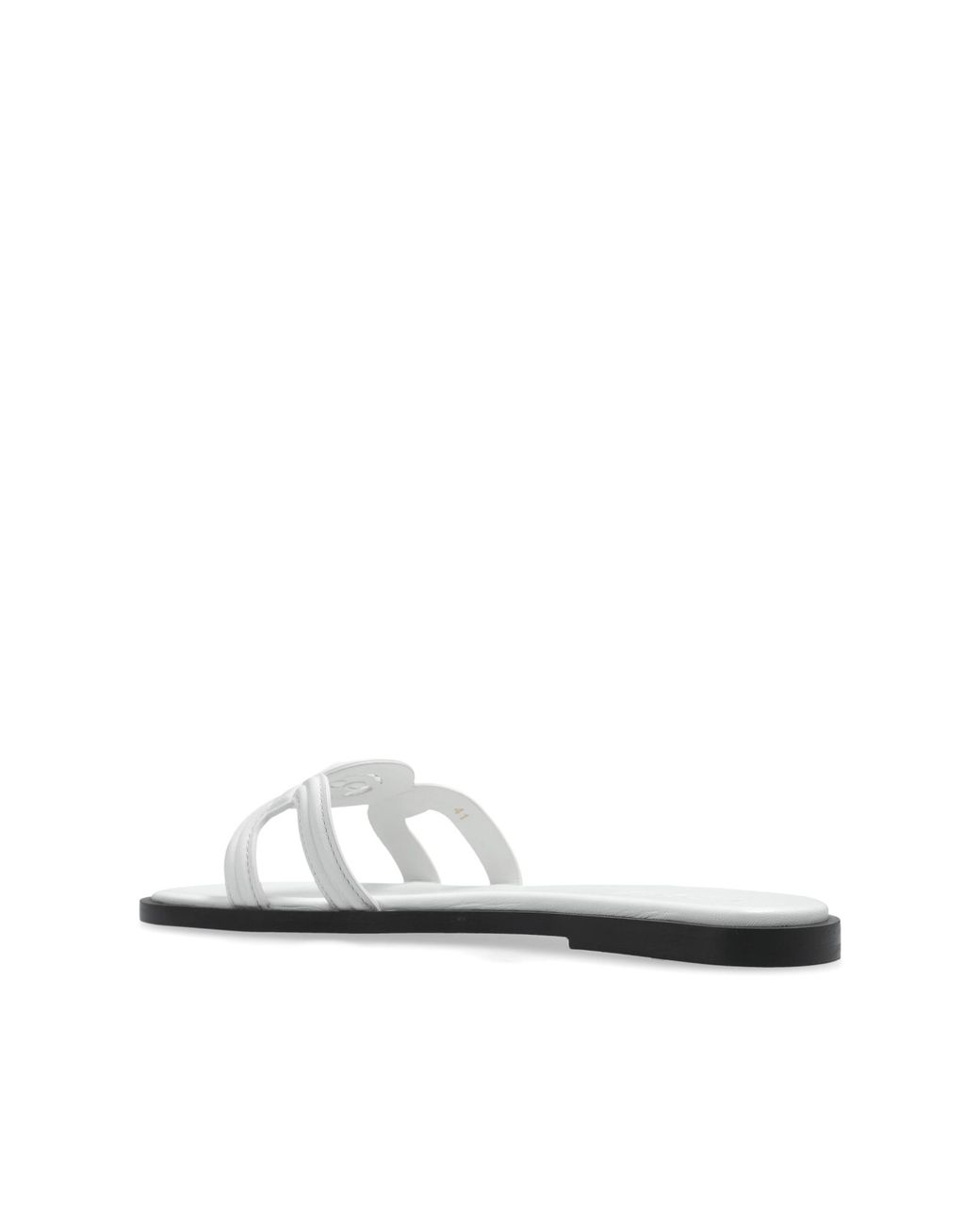 Versace Gray Slides Medusa 95