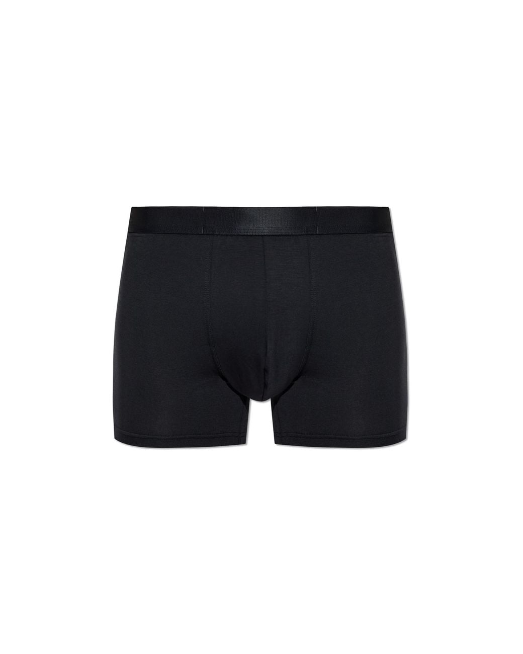 CDLP Black Boxer Briefs With Logo for men