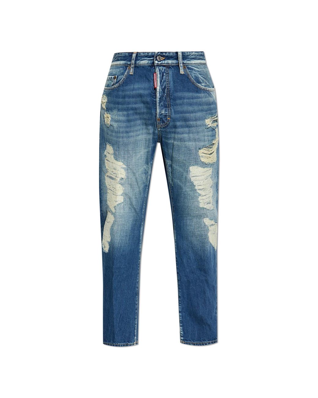 DSquared² Blue Jeans 'Bro' for men
