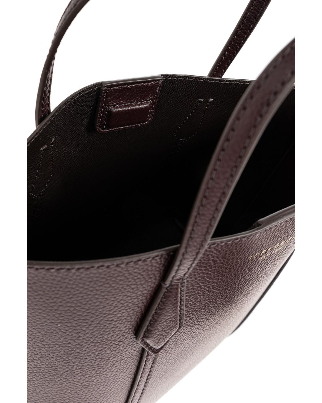 Tory Burch Purple "Perry Small" Bag