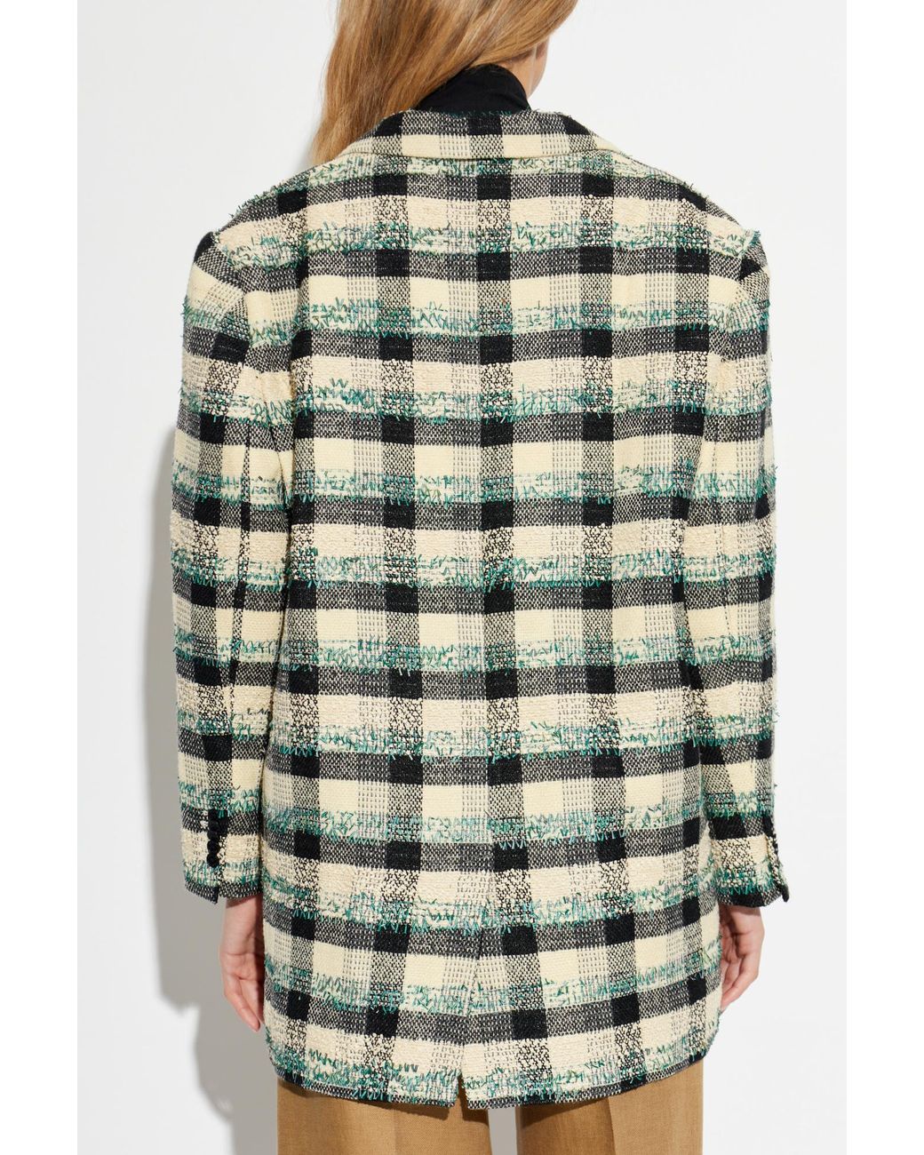 Munthe Natural Jacket "Baketta"