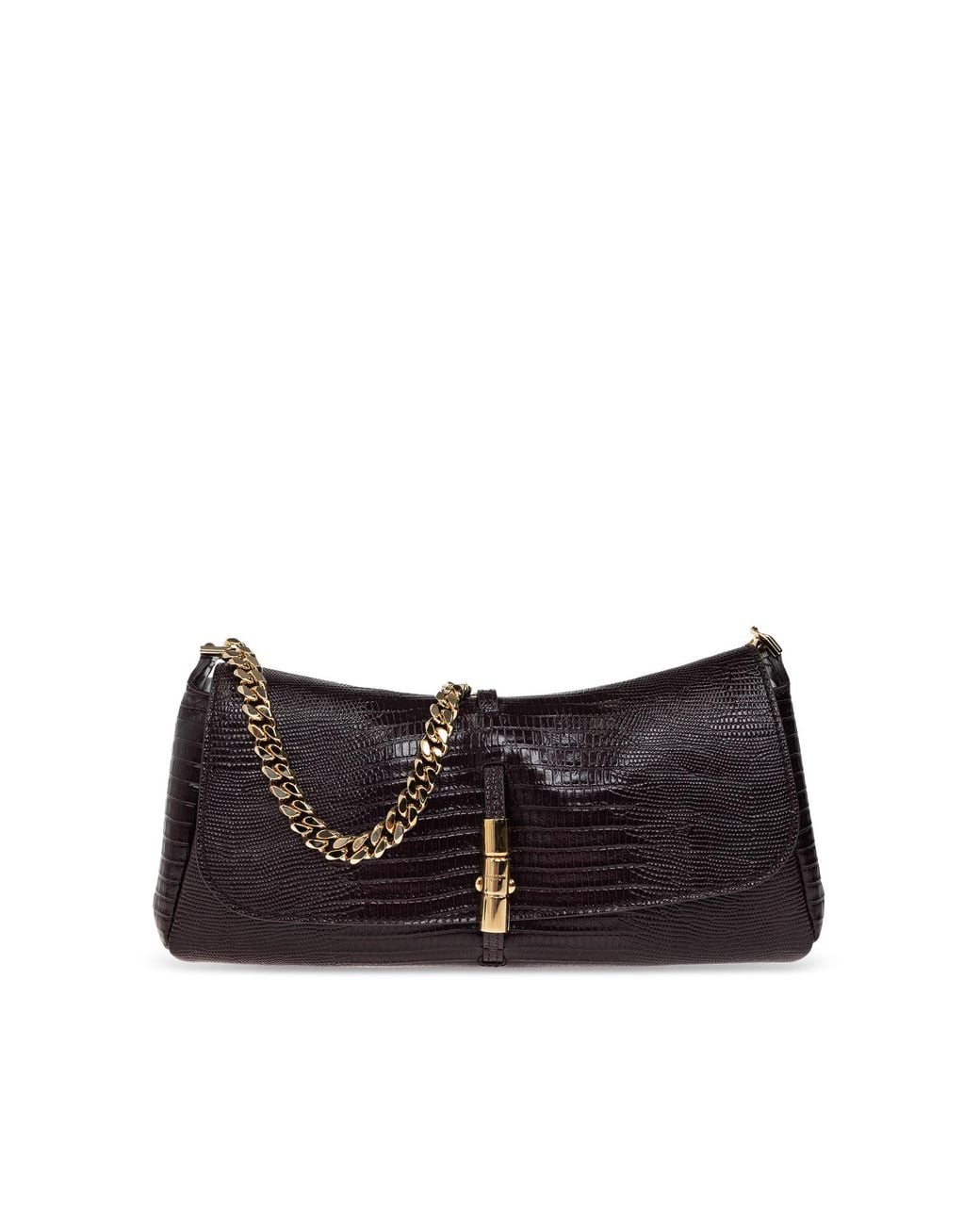 Balmain Black 'Holiday Caps-Ule Ps27' Shoulder Bag