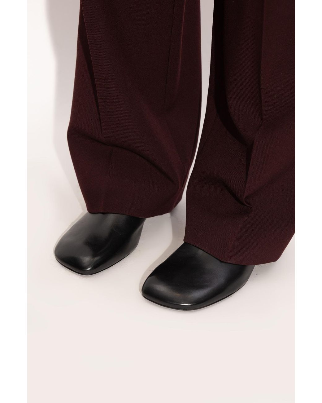 Marsèll Black Heeled Shoes "Cotama"