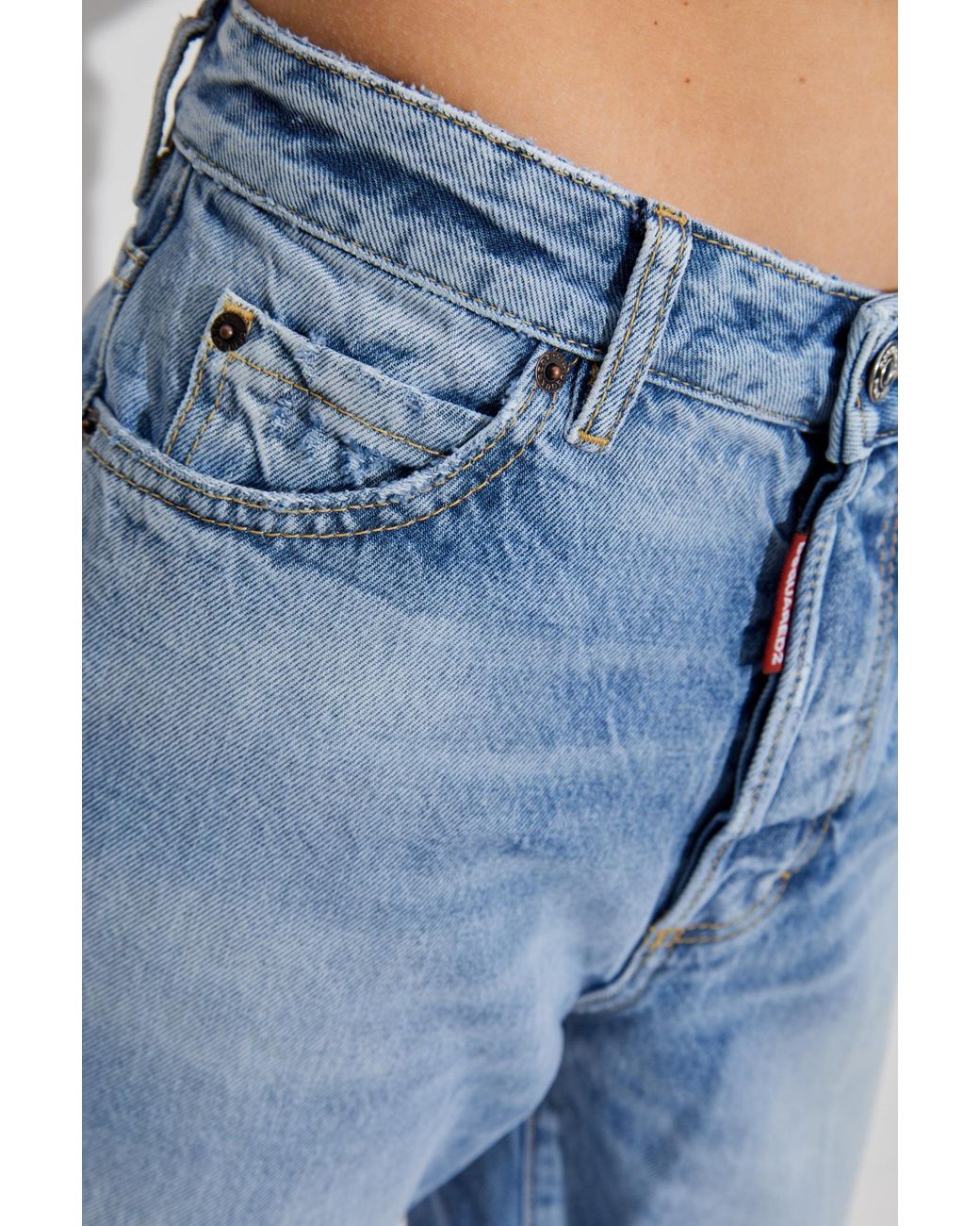 DSquared² Blue Jeans 'Boston'