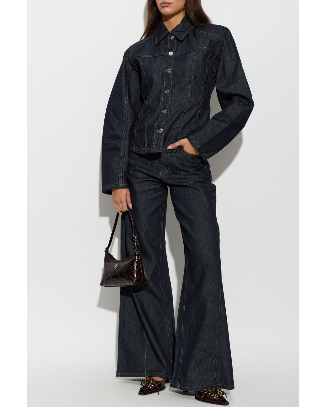 Gestuz Black 'Gzabina' Jeans