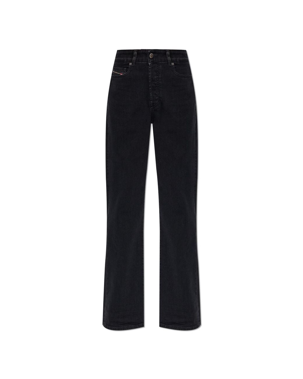 DIESEL Black Jeans '1971 D-Sent'