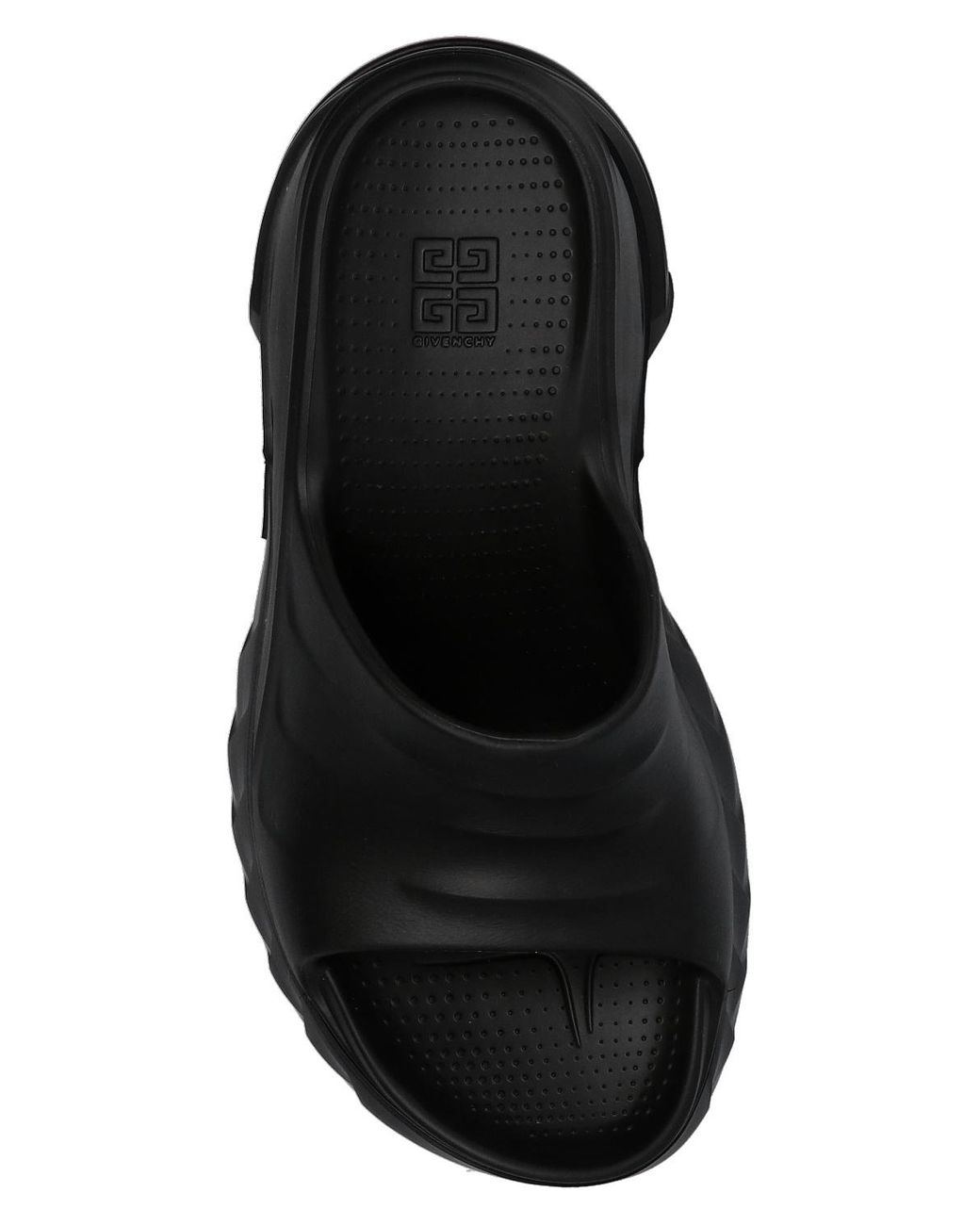 Givenchy Wedge Mules in Black | Lyst