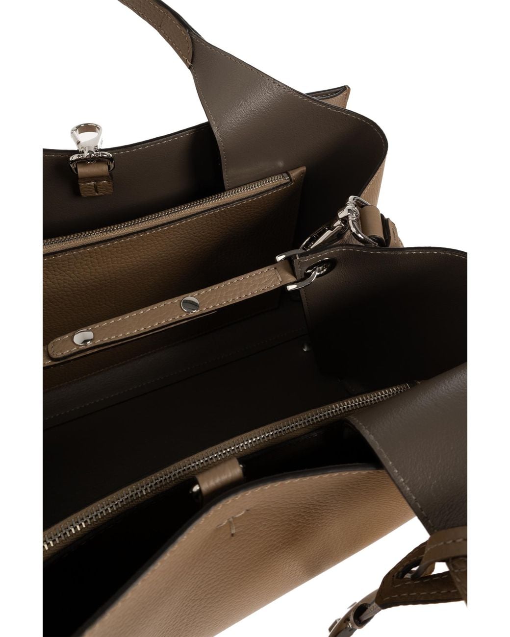 Tod's Brown Leather Bag