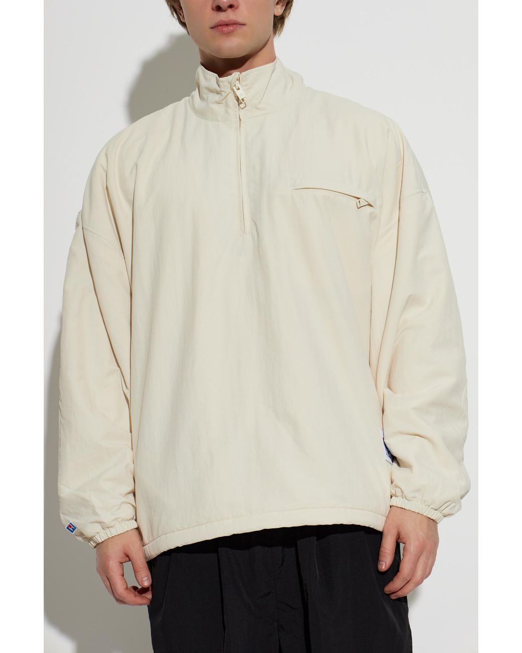 Willy Chavarria White Willy Jacket for men