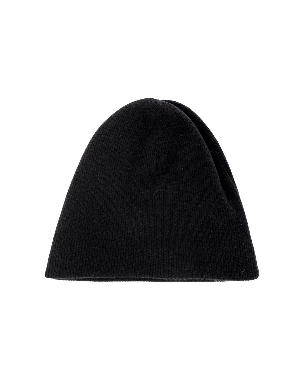 Jacquemus Brown Logo Beanie