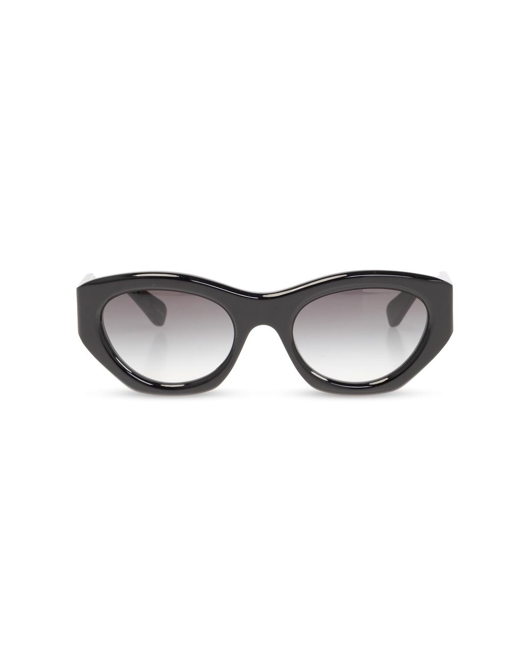 Chloé Black 'Gayia' Sunglasses